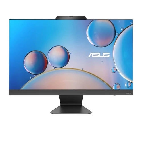 ASUS COM AIO F3402WFAK-BPC0120 23,8" FHD, Ryzen 5 7520U, 16GB, 512GB M.2,  INT, NOOS, Fekete ASUS