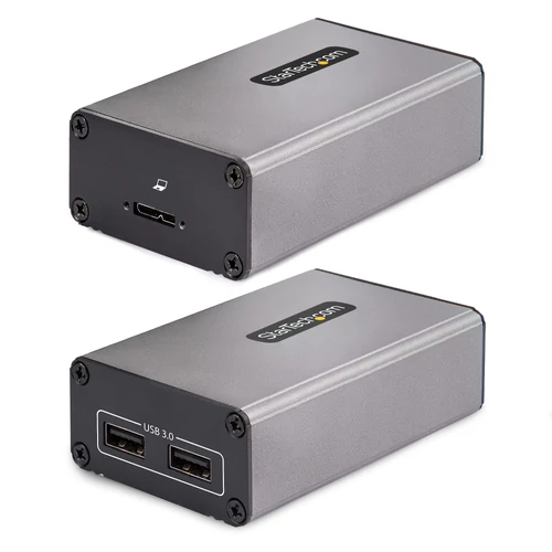 USB 3.0 EXTENDER OVER FIBER .