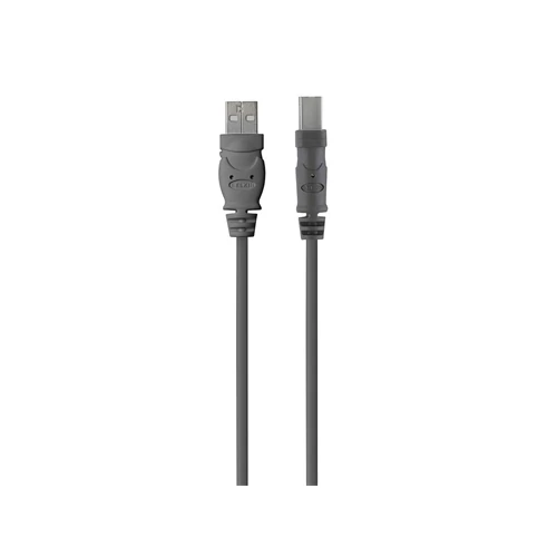 USB A/B CABLE A/B 4.8M BLACK