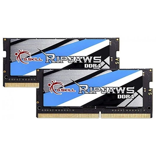 G.SKILL NB Memória DDR4 16GB 2666Mhz CL19 SODIMM 1.20V, Rpjaws (Kit of 2) GSKILL