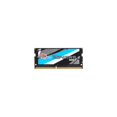 G.SKILL NB Memória DDR4 16GB 2666Mhz CL19 SODIMM 1.20V, Ripjaws GSKILL