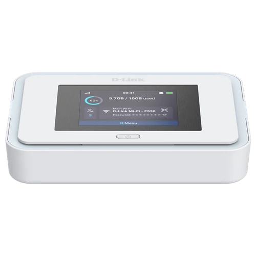 D-LINK 4G / 5G Modem + Wireless Router Dual Band AX3000, F530 D-Link