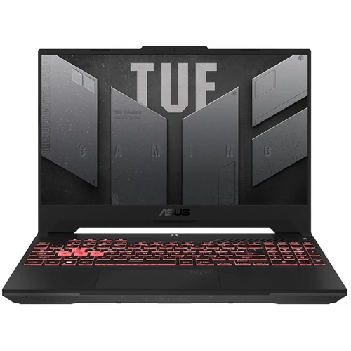 ASUS GAMER NB TUF FA507NU-LP031W 15.6" FHD, R7-7735HS, 16GB, 512GB M.2, RTX 4050 6GB, WIN11H, Szürke ASUS