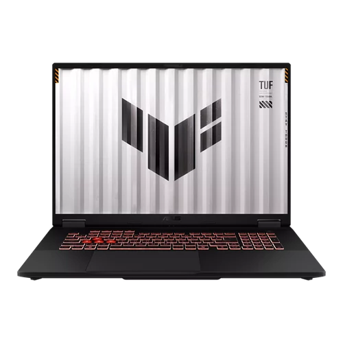 ASUS GAMER NB TUF FA808UP-S8020 18" WUXGA, Ryzen 7 260, 16GB, 512GB M.2, NV RTX 5070 8GB, NOOS, Szürke ASUS