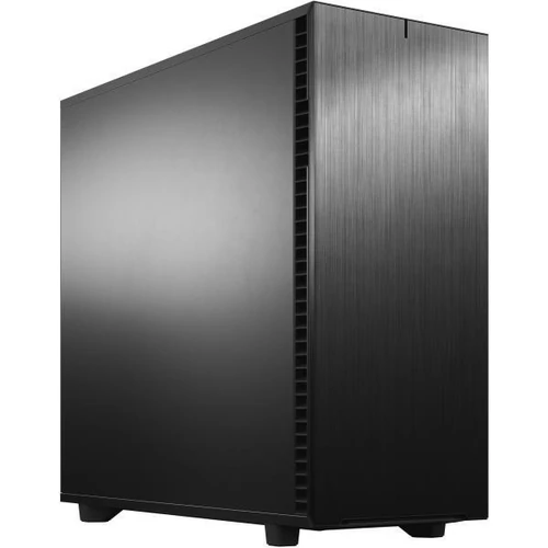 FRACTAL DESIGN Ház Midi ATX Define 7 XL Tápegység nélkül, Fekete Üvegfalú FRACTAL DESIGN