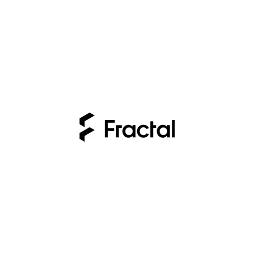 FRACTAL DESIGN Ház Midi ATX Focus 2 Tápegység nélkül, Fekete Üvegfalú FRACTAL DESIGN