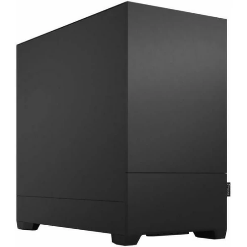 FRACTAL DESIGN Ház Mini ATX Pop Mini Silent Tápegység nélkül, Fekete FRACTAL DESIGN