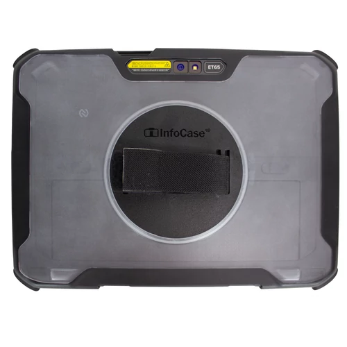 RUGGED CASE WITH ROTATING HAND STRAP FOR ZEBRA ET60/65