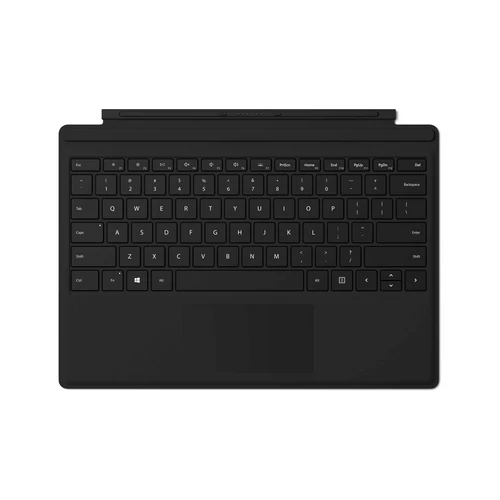 Surface Pro Type Cover Black Hungarian mod QWERTZ Commercial