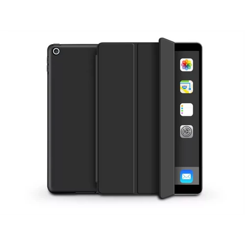 TECH-PROTECT APPLE IPAD 9.7 (2017 / 2018) TABLET TOK (SMART CASE) ON / OFF FUNKCIÓVAL - BLACK (ECO CSOMAGOLÁS) TECH-PROTECT