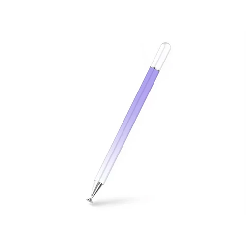 TECH-PROTECT OMBRE STYLUS PEN ÉRINTŐCERUZA - VIOLET / SILVER TECH-PROTECT