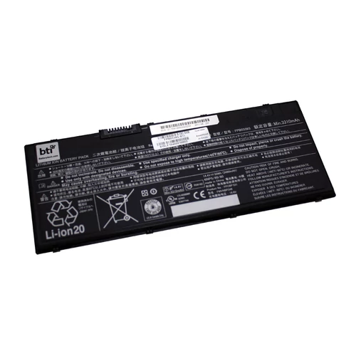 BTI 4C BATTERY FUJITSU OEM: FMVNBP247 FPB0338S