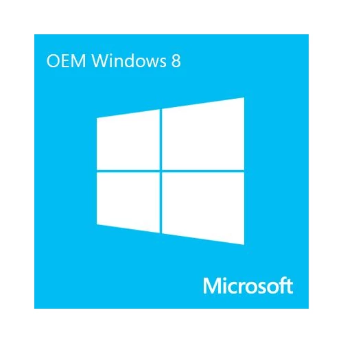 Microsoft OEM Win Pro 8 32-bit Hungarian 1pk DSP OEI DVD