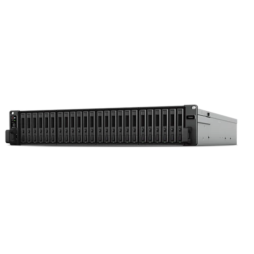 SYNOLOGY NAS 24 fiókos FS3600 Intel Xeon D-1567 12x2,1GHz, 16GB DDR4, 4x1GbE, 2x10GbE Synology