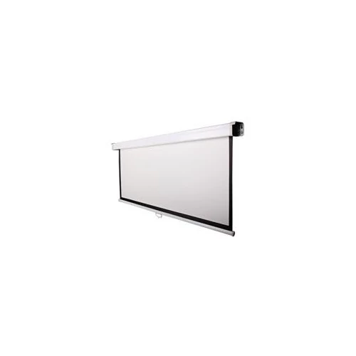 Funscreen Matt White Rollo 138x180 cm Format 4:3