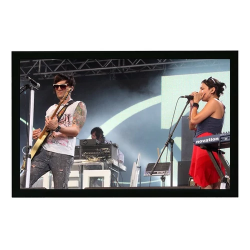 FUNSCREEN Frame Screen 169x300 cm vetítővászon Funscreen