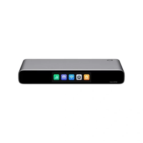 TP-LINK Gateway & Controller 1xWAN(2.5Gbps) + 8xWAN / LAN POE+ (2.5Gbps), FUSION 2.5G POE TP-Link