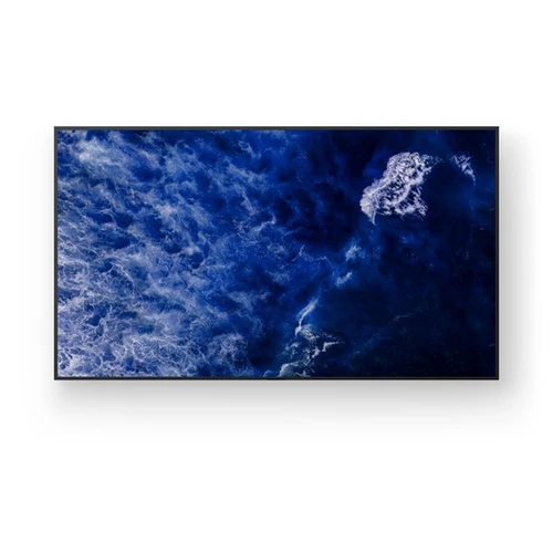 SONY Bravia 24 / 7 FW-98BZ53L 98" professzionális LCD kijelző, Android TV, 3840x2160, 16:9, 780 cd / m2, 4xHDMI / 2xUSB / WIFI Sony