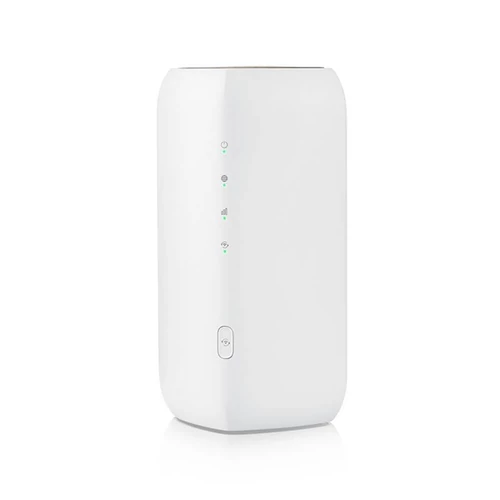 ZYXEL 4G / 5G Modem + Wireless Router Dual Band AX3000 2xLAN(1000Mbps) + 1xUSB + 1 év Nebula Pro License, FWA505V2-EU0102F Zyxel