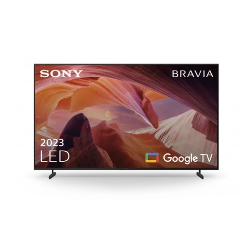 FWD-85X80L 85IN 2159CM LCD TUNE PRIMESUPPORT 3840 X 2160 4K UHD