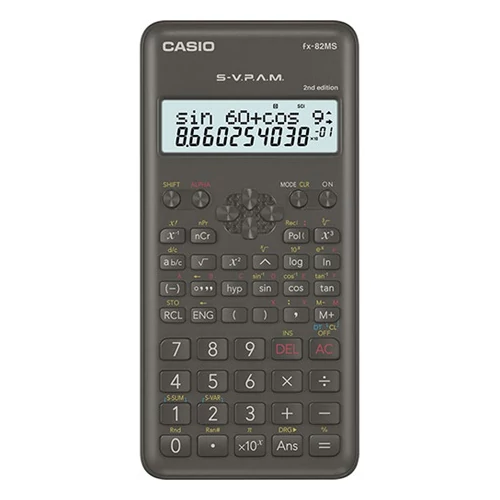 Casio számológép