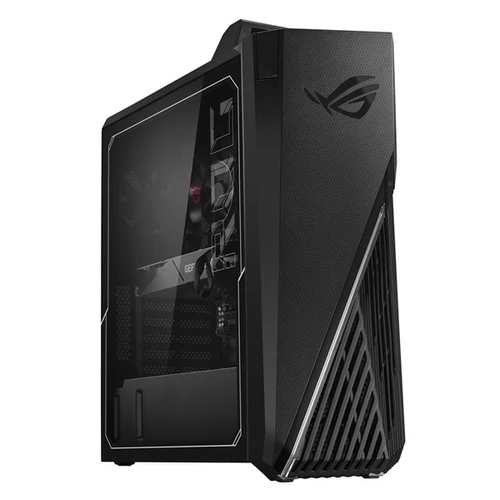 ASUS GAMER PC ROG Strix G15DK-R5800X1960, Ryzen 7 5800X, 16GB, 512GB M.2, RTX 3070 8GB, NOOS, Fekete