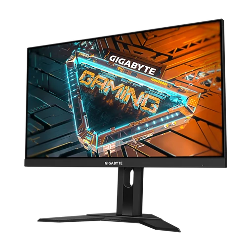 GIGABYTE LED Monitor IPS 23.8" G24F 2 1920x1080, 2xHDMI / Displayport / 2xUSB Gigabyte