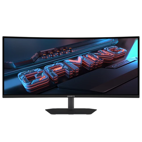 GIGABYTE Ívelt VA LED Monitor 34" G34WQC2 3440x1440, 2xHDMI / 2xDisplayport Gigabyte