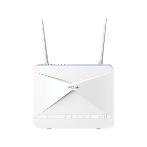 D-LINK 3G / 4G Wireless Router Dual Band AX1500 Wi-Fi 6 1xWAN(1000Mbps) + 3xLAN(1000Mbps), G415 / E D-Link