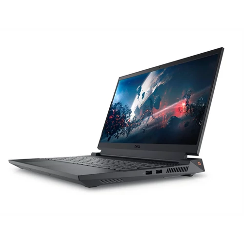 Dell G15 5530 15.6" FHD AG 165Hz, Core i7-13650HX (4.90GHz), 16GB, 512GB SSD, NV RTX 4050 6GB, Win 11, Szürke Dell