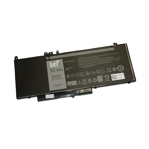 BTI 4C BATTERY LATITUDE E5450 OEM: 8V5GX 451-BBLK 451-BBLN