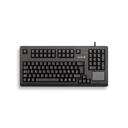 Cherry G80-11900 Keyboard Black UK