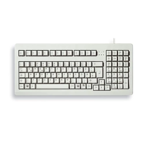 CHERRY G80-1800 GREY KEYBOARD USB/PS2 ADAPTER SPANISH