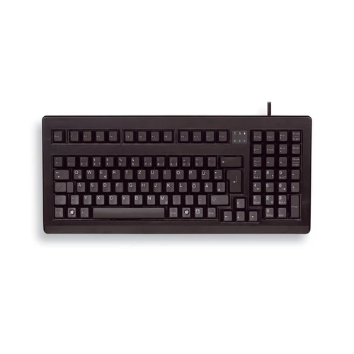 KEYBOARD BLACK USB/PS/2 ADAPTER