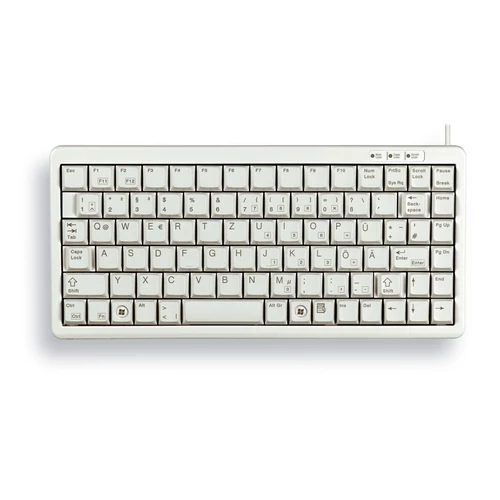 CHERRY G84-4100 COMPACT KEYBOARD UK-ENGLISH