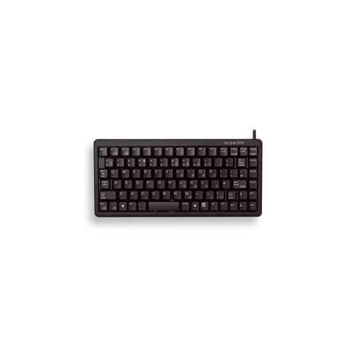 CHERRY G84-4100 COMPACT KEYBOAR FRENCH LAYOUT BLACK