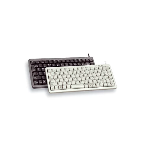CHERRY G84-4100 COMPACT KEYBOAR US LAYOUT WHITE