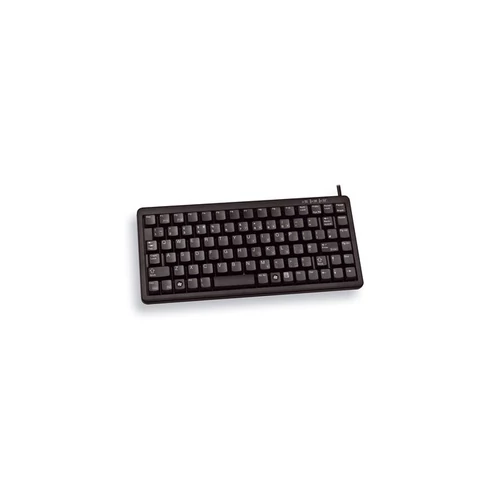 CHERRY G84-4100 COMPACT KEYBOAR US LAYOUT BLACK