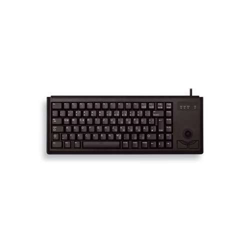CHERRY COMPACT BLACK TRACKBALL USB EU LAYOUT