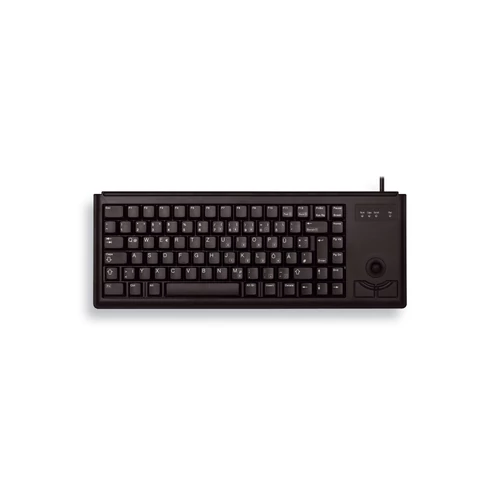 CHERRY COMPACT BLACK TRACKBALL USB UK LAYOUT