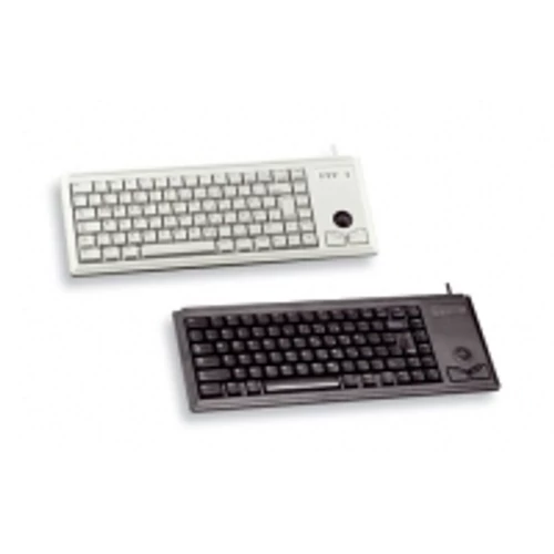 Cherry G84-4420 Ultraslim Keyboard Black US
