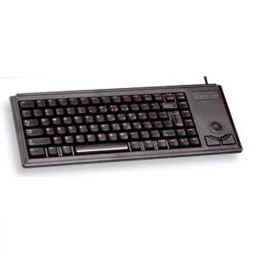 CHERRY COMPACT BLACK TRACKBALL USB EU LAYOUT