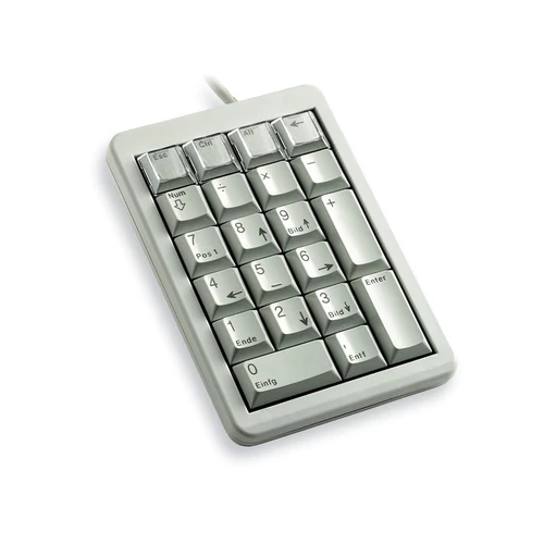 Cherry G84-4700 Keypad Light Grey