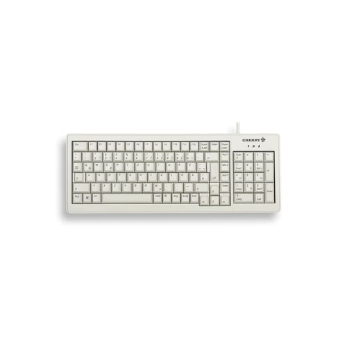 G84-5200 COMPACT PALE GREY KEYBOARD FRANCE