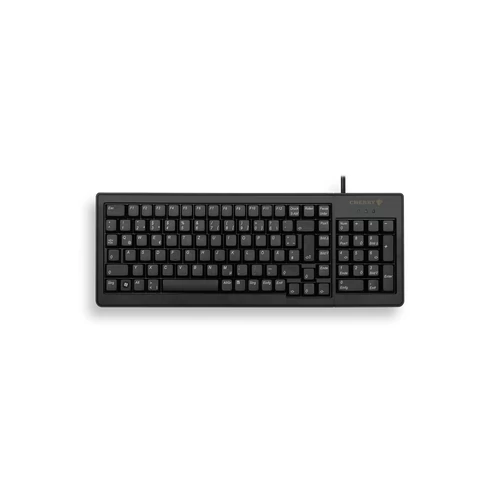 Cherry G84-5200 Compact Keyboard Black UK