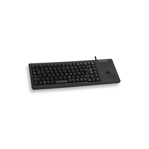 CHERRY G84-5400 XS TRACKBALL KEYBOARD USB BLACK