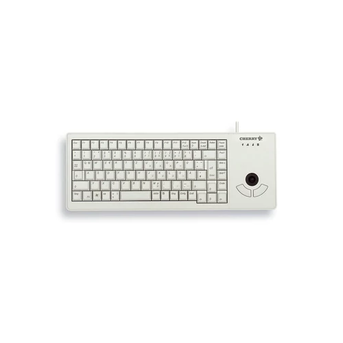 Cherry XS G84-5400 Keyboard Light Grey US