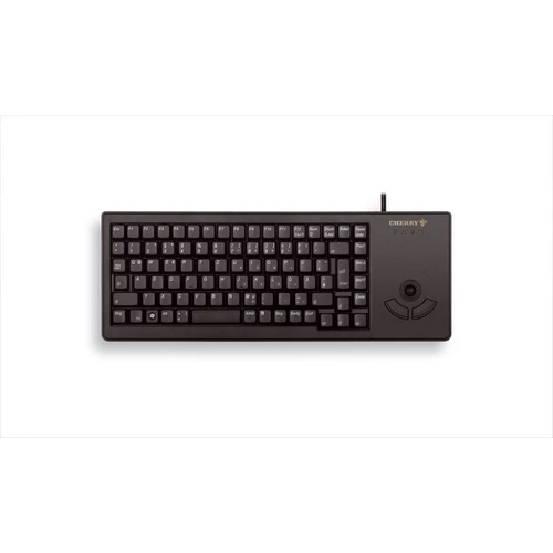 CHERRY XS TRACKBALL BLACK KEYBOARD USB EU LAYOUT