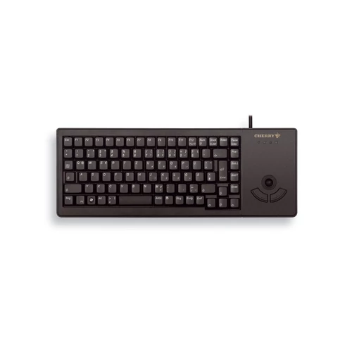 Cherry G84-5400 XS Trackball Mechanical Keyboard Black UK