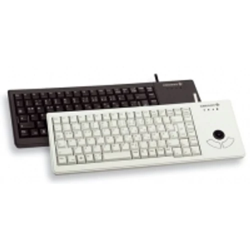CHERRY G84-5400 TRACKBALL KEYBOARD ITALIAN WHITE